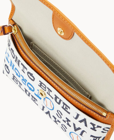 MLB Blue Jays Milly Wristlet