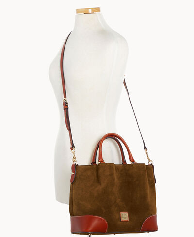 Suede Brenna