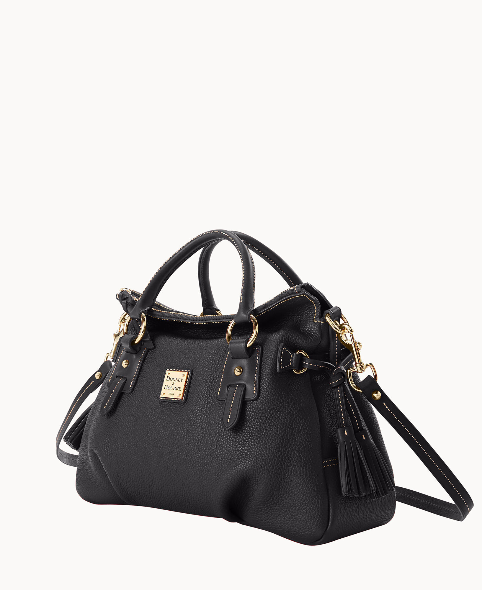 Florentine small top stanwich satchel