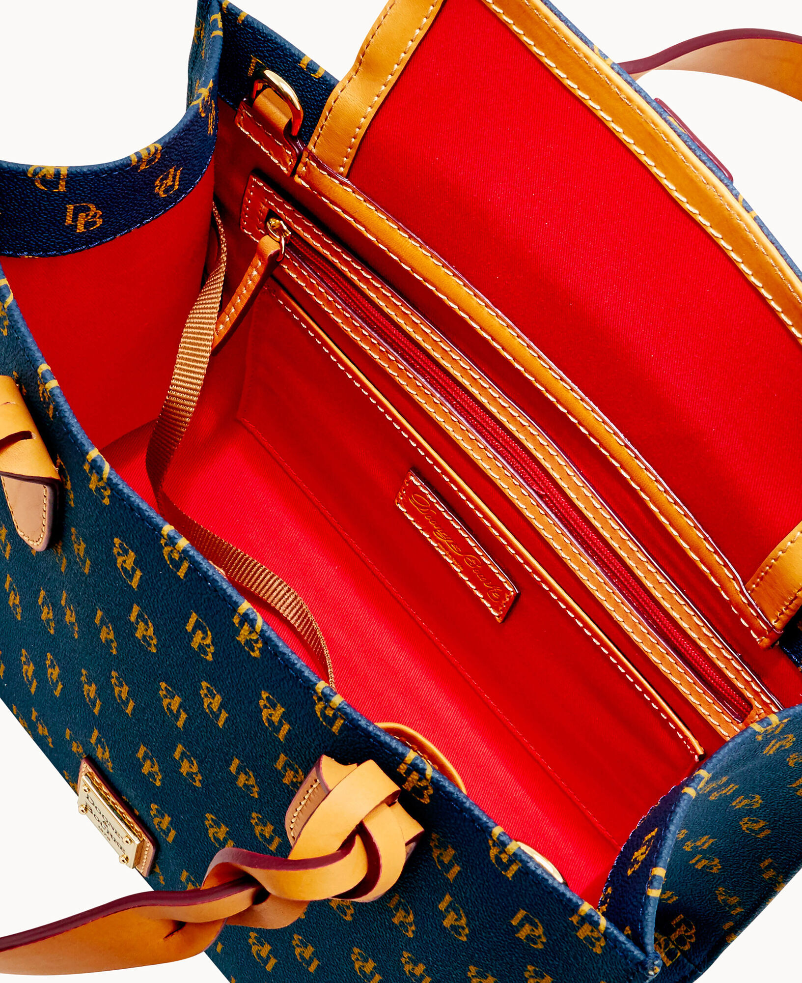 Dooney and bourke gia satchel outlet
