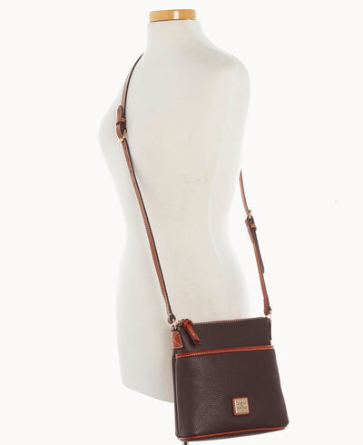 Pebble Grain Small Everyday Crossbody