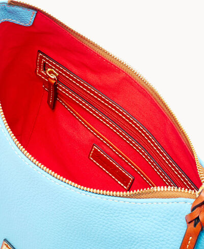 Pebble Grain Kiley Hobo