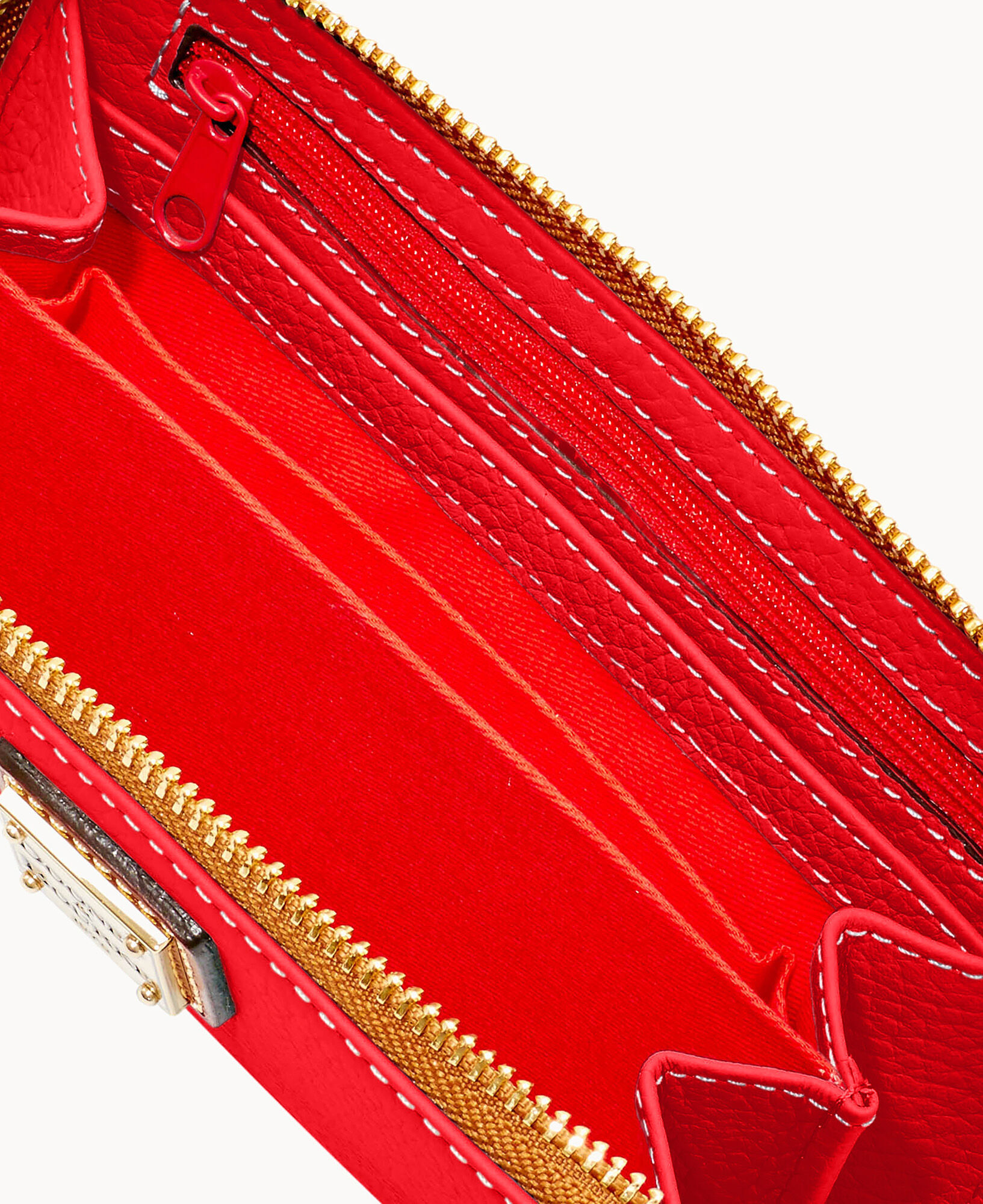 Pebble grain zip around phone wristlet new arrivals