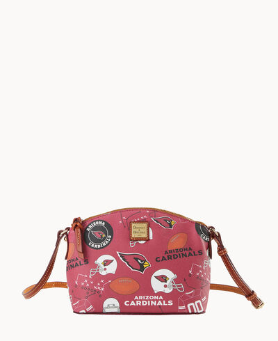 NFL AZ Cardinals Suki Crossbody