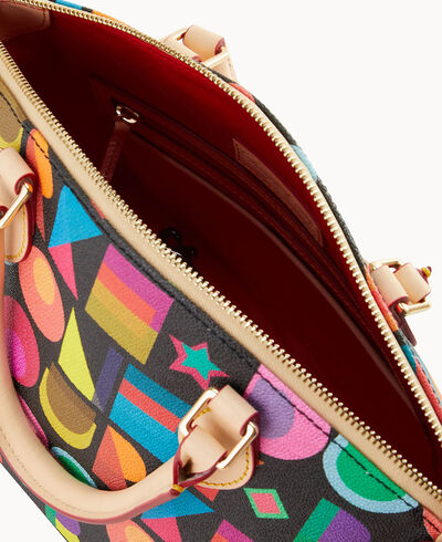 Art Deco Geena Satchel