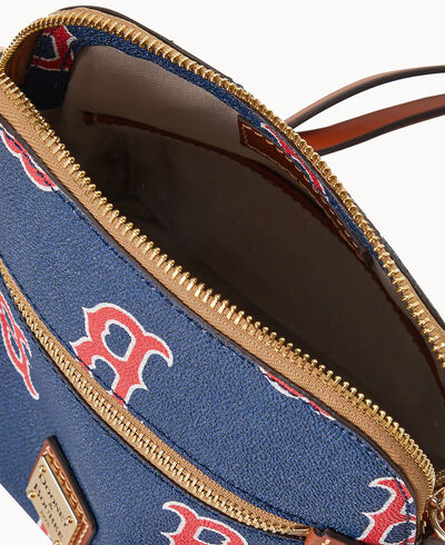 MLB Red Sox Domed Crossbody
