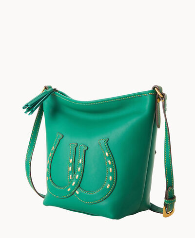 Western Hobo Crossbody