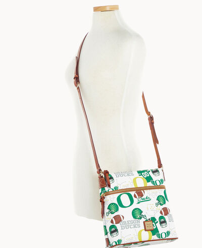 Collegiate University of Oregon Crossbody