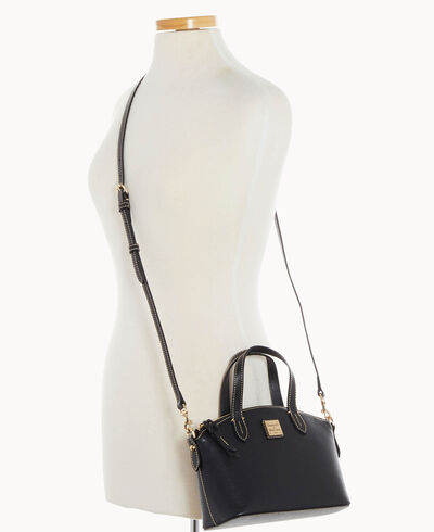 Saffiano Ruby