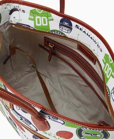 NFL Seahawks Tote