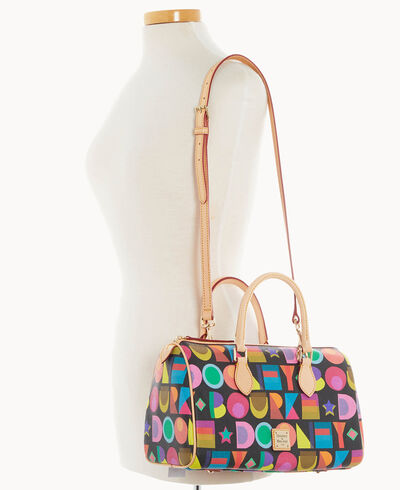Art Deco Satchel