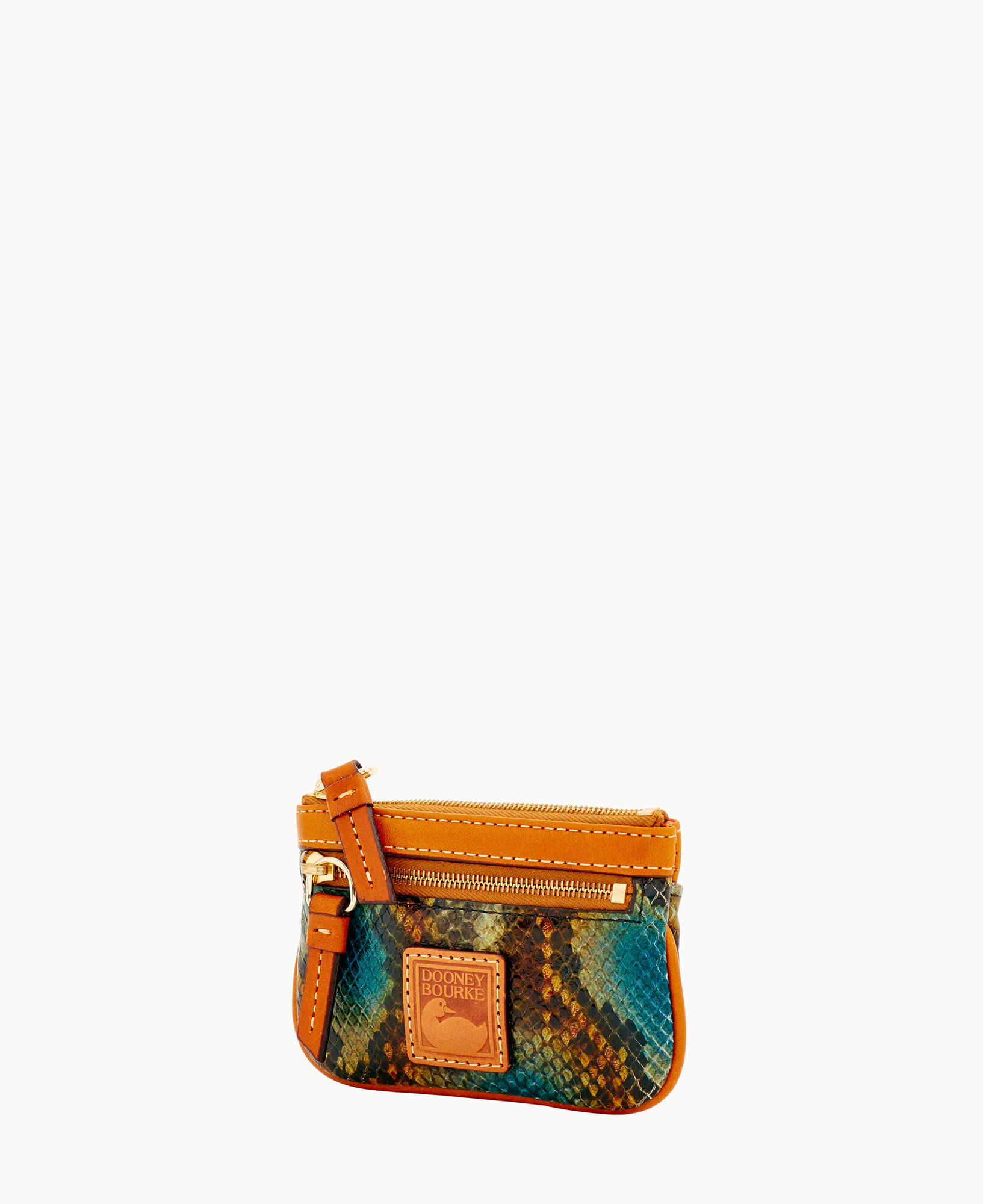 Dooney and best sale bourke python