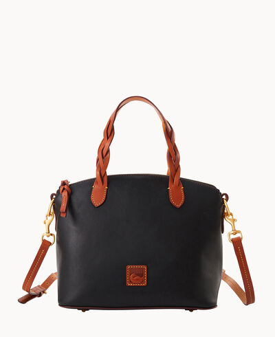Florentine Small Heidi Satchel