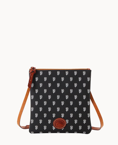 MLB Giants North South Top Zip Crossbody