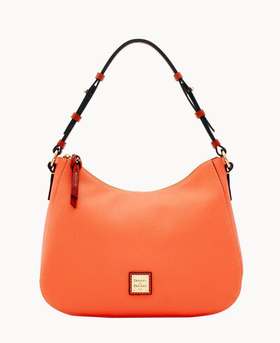 Pebble Grain Kiley Hobo