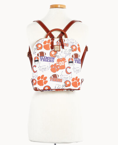 Collegiate Clemson University Zip Pod Backpack