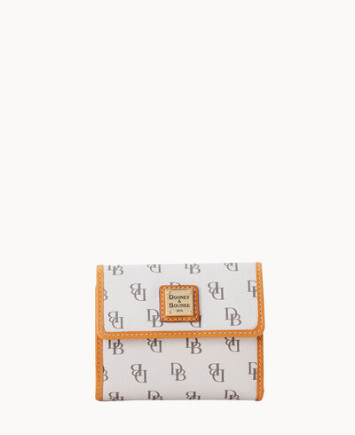 Blakely Small Flap Wallet