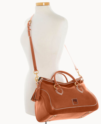 Florentine Large Satchel