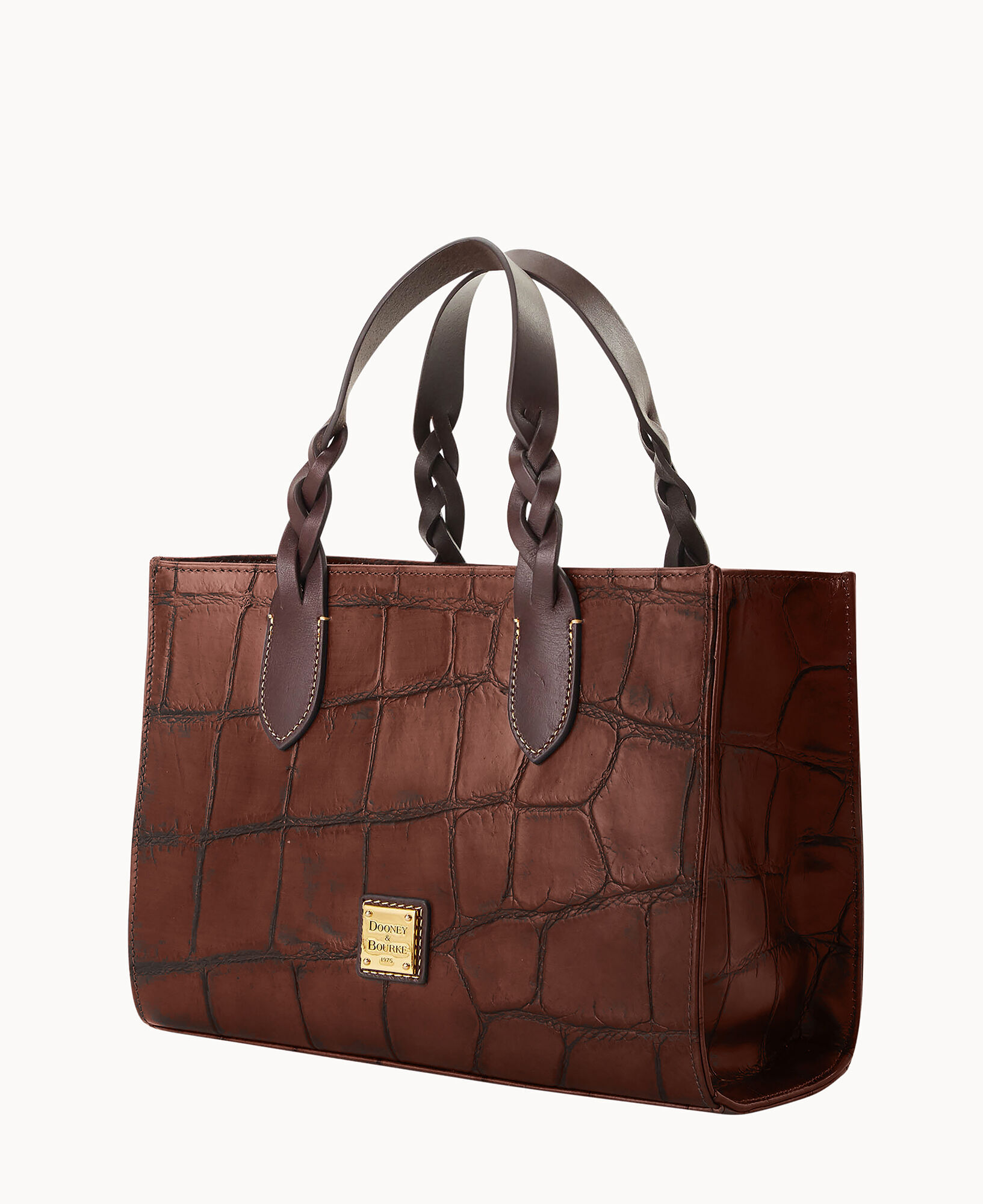 Dooney and bourke gia satchel best sale
