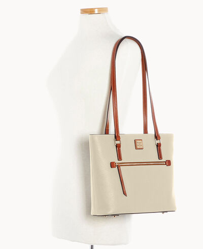 Pebble Grain Shopper