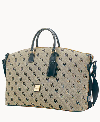 Maxi Quilt Weekender