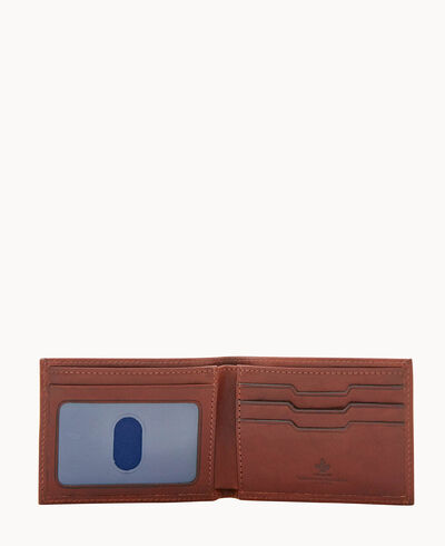 Florentine Billfold