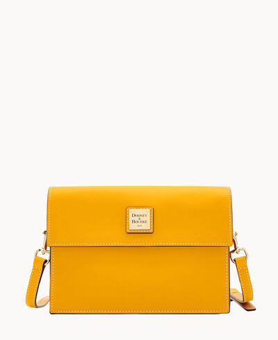 Beacon East West Flap Crossbody