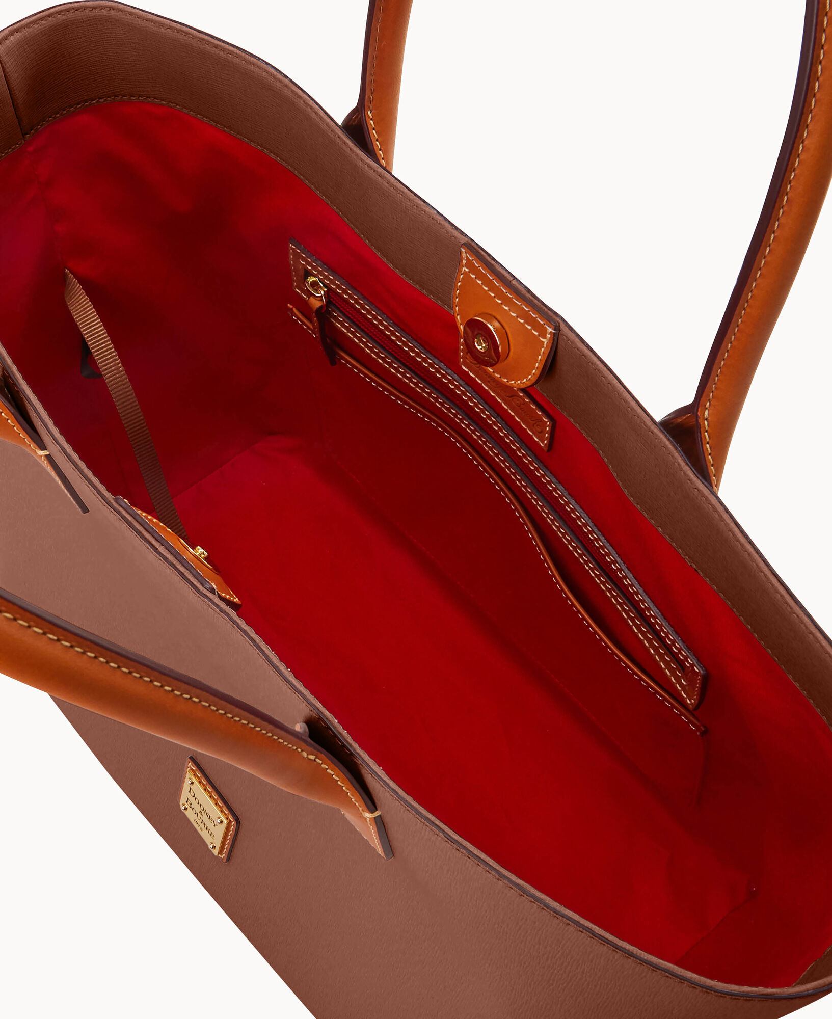Dooney Bourke Saffiano Medium Russel