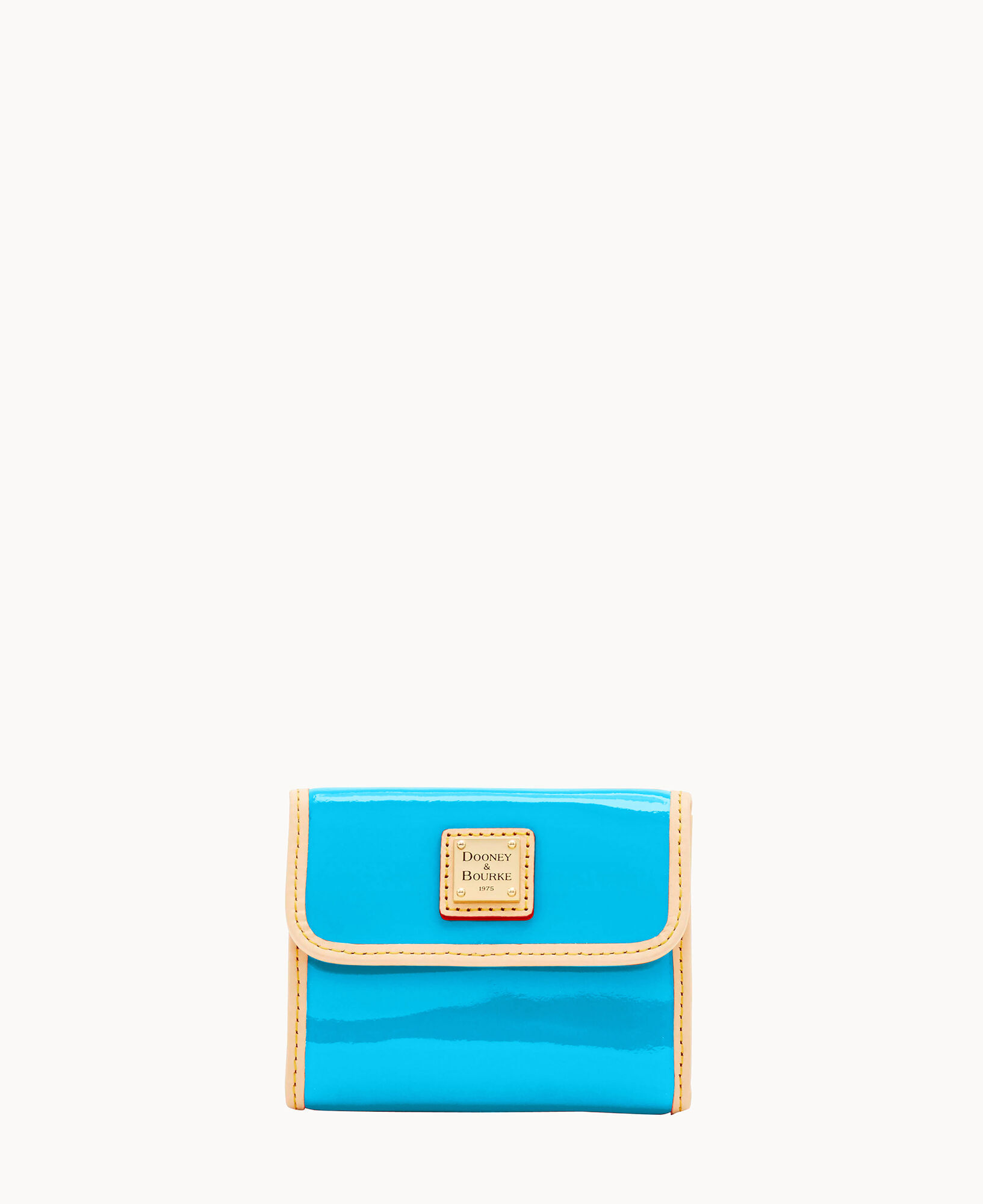 Dooney and bourke small flap wallet cheap