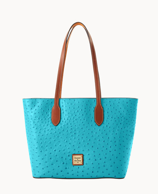 Ostrich Tote