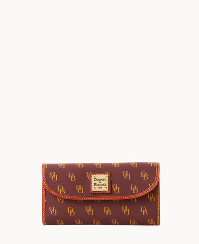Gretta Continental Clutch
