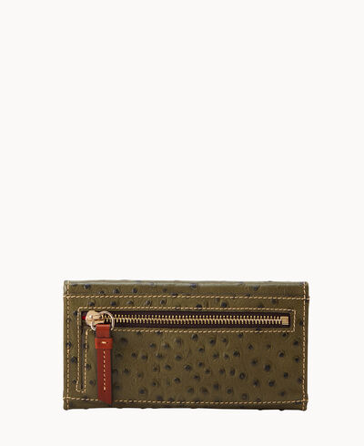Ostrich Continental Clutch