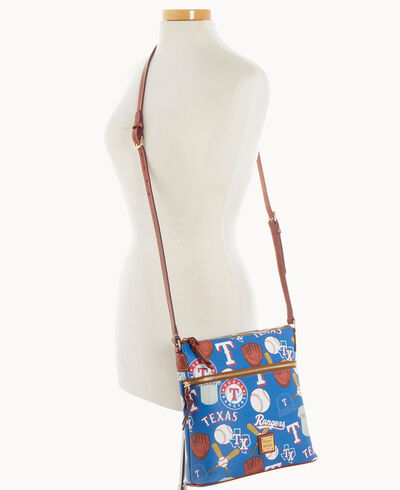 MLB Rangers Crossbody