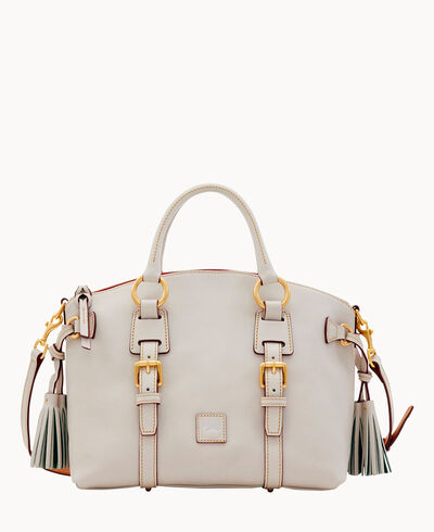 Florentine Bristol Satchel