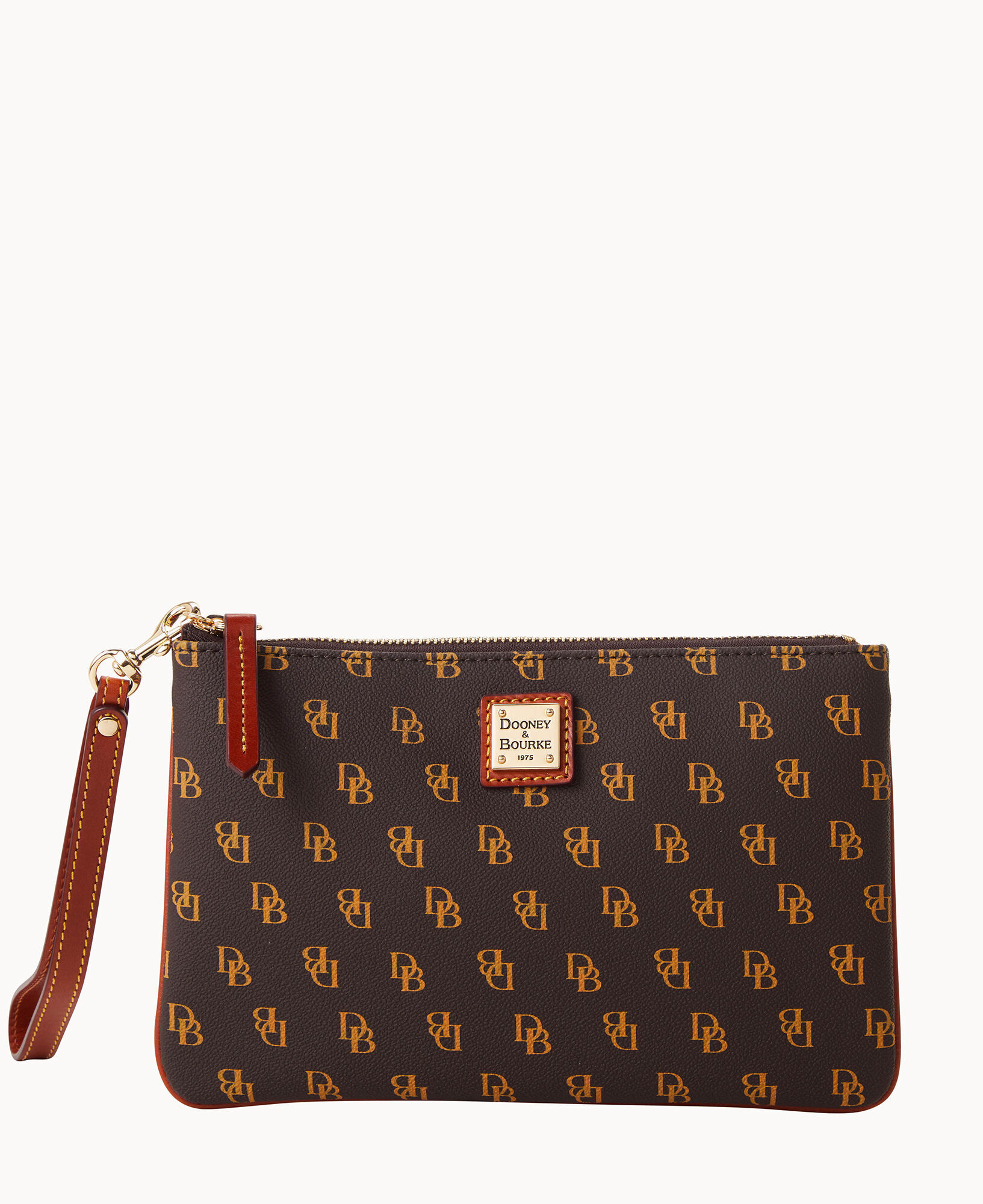 Dooney Bourke Gretta Large Wristlet