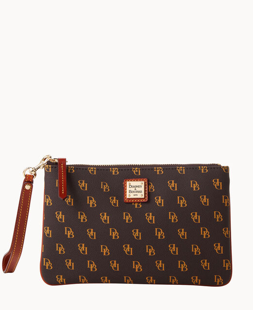 Gretta Large Wristlet