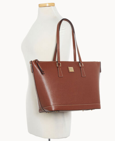 Saffiano Tote