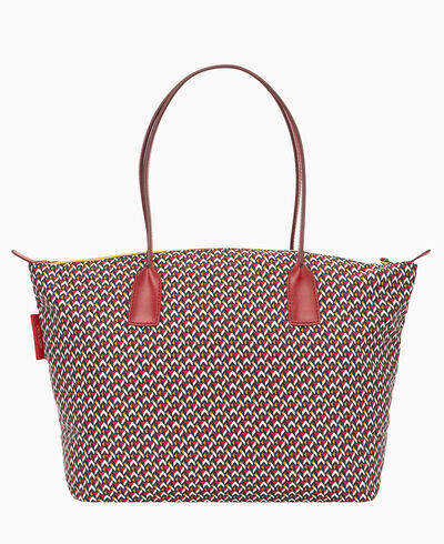 Roberta Pieri Tatami Classic Large Robertina Tote