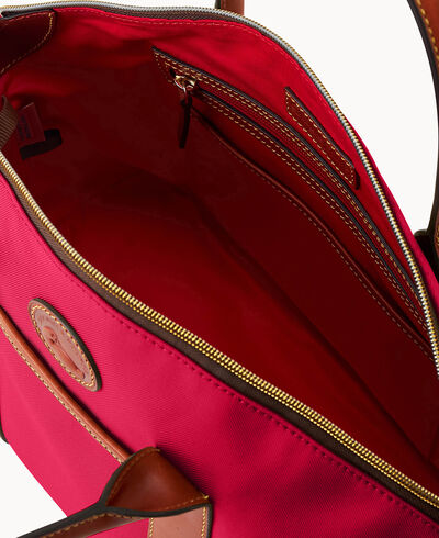 Nylon Madeline Satchel