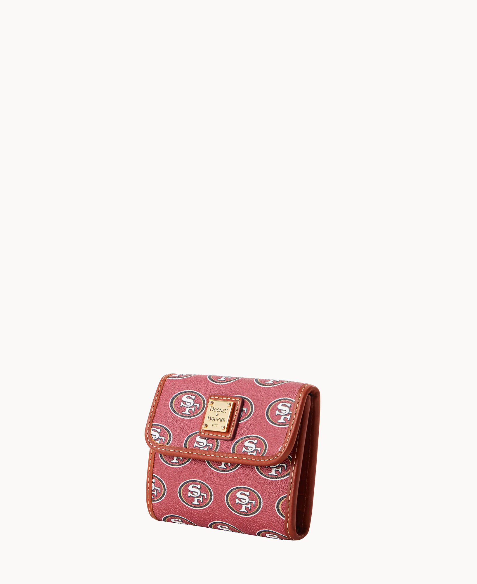 Dooney and bourke 49ers purse top