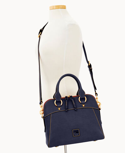 Florentine Cameron Satchel