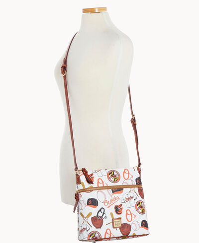 MLB Orioles Crossbody