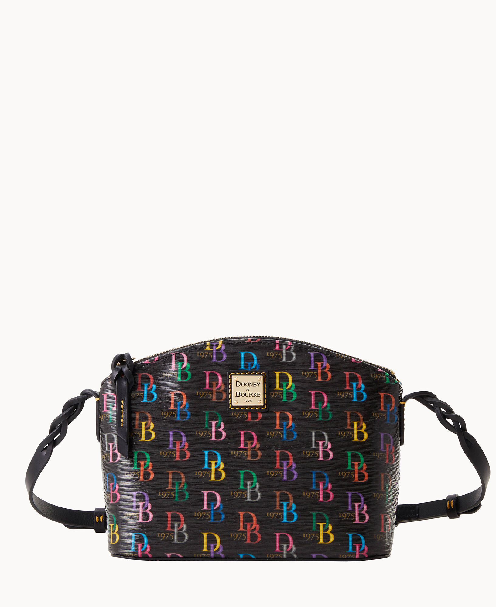 Dooney Bourke DB75 Multi Penny Crossbody