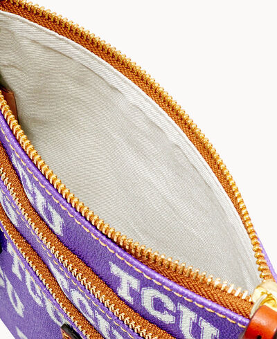 Collegiate Texas Christian Triple Zip