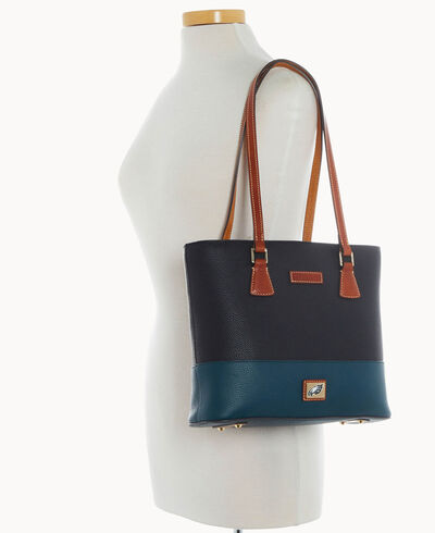 NFL Eagles Shopper