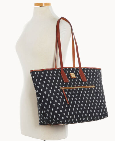 MLB Giants Large Tote