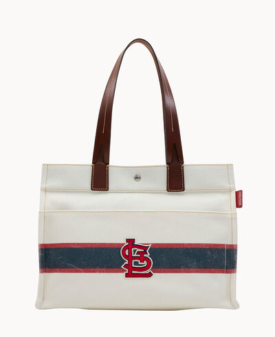 MLB Cardinals Medium Tote