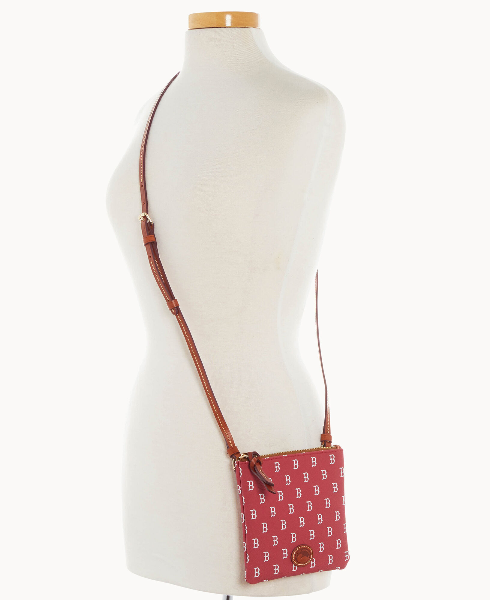 Dooney and bourke red sox bag deals