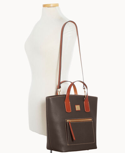 Pebble Grain Darla Shopper