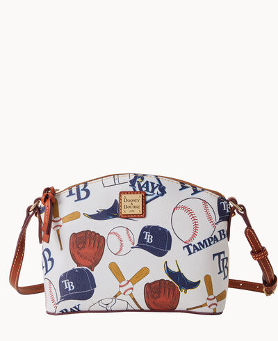 MLB Rays Suki Crossbody